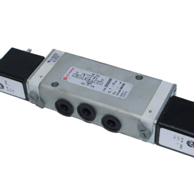 HERION 2636200 Double Solenoid Valve