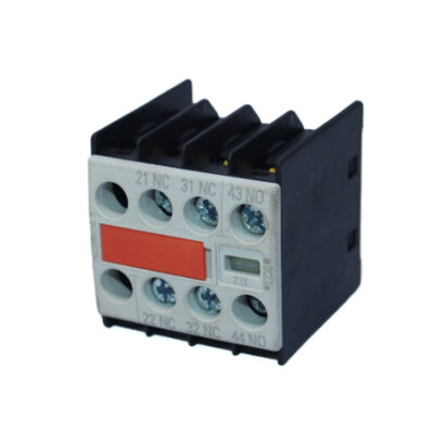 SIEMENS 3RH1911-1HA12-3AA1 AUXILIARY SWITCH BLOCK
