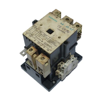 SIEMENS 3TF50 CONTACTOR 220-240V