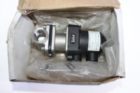 GEMU 625 15D 1375211/N Pneumatically operated diaphragm valve