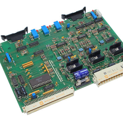 NETSTAL APC II" 110.240.6139A I/O card