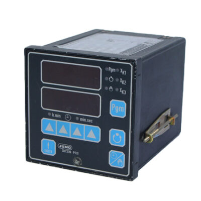 JUMO DICON PRS TEMPERATURE CONTROLLER PRS-96/31-0/13