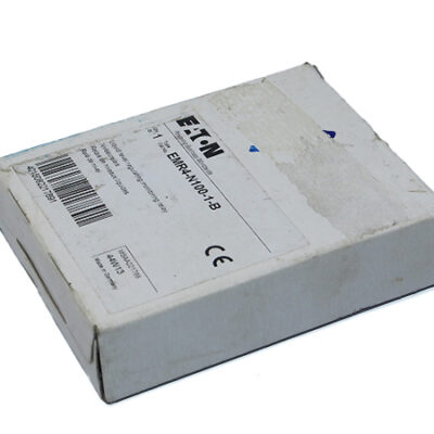 EATON EMR4-N100-1-B LIQUID LEVEL MONITORING RELAY