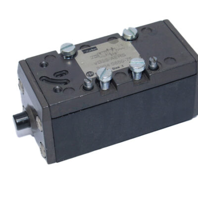 PARKER VG25-AERS SOLENOID VALVE