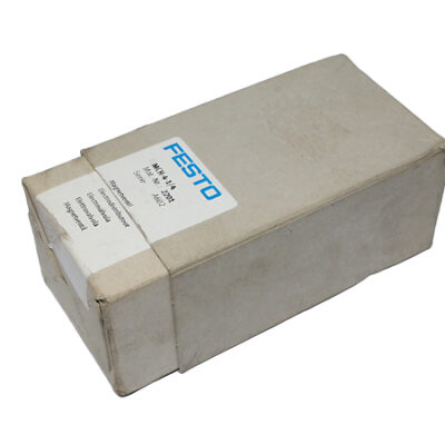 FESTO MCH-4-1/4 SOLENOID VALVE 2201