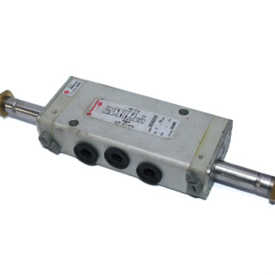 HERION 2636200 Double Solenoid Valve