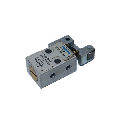 FESTO R-3-M5 Roller lever valve 3629