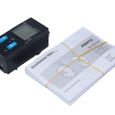 FESTO SDE1-V1-G2-H18-C-P2-M8 Pressure sensor 192035