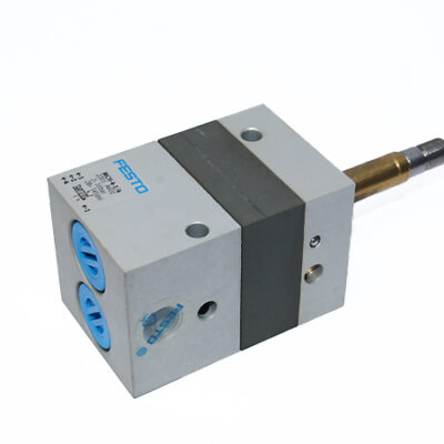 FESTO MCH-4-1/4 SOLENOID VALVE 2201
