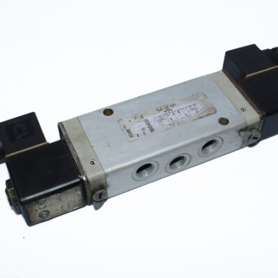 HERION 2636200 Double Solenoid Valve