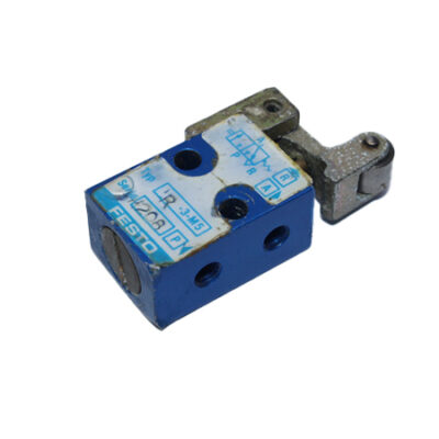 FESTO R-3-M5 Roller lever valve 3629