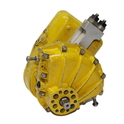 KINETROL 050 Spring Return Single Acting Actuator G1/4"