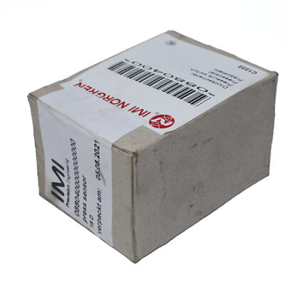 NORGREN 0880400 Pressure Switch 18 D