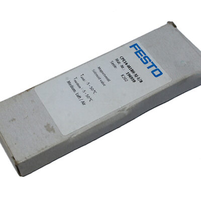 FESTO CPE14-M1BH-5J-1/8 SOLENOID VALVE 196939