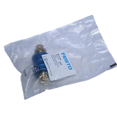 FESTO W-3-1/8 hand slide valve 2339