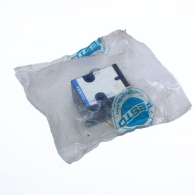 FESTO RS-4-1/8 Roller lever valve 2949