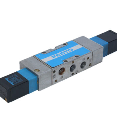 FESTO MVH-5/3E-1/4-S-B SOLENOID VALVE 31005