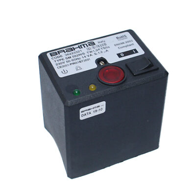 BRAHMA SM592N/S CONTROL BOX 36223321