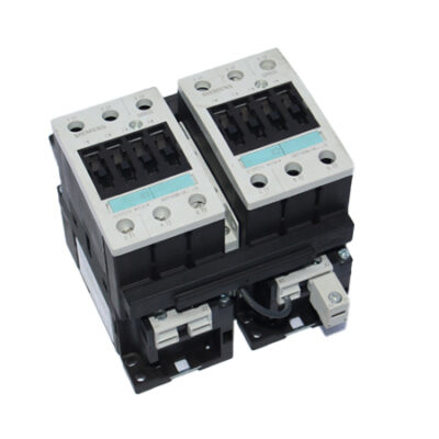 SIEMENS 3RA1336-8XB30-1AL2 REVERSING CONTACTOR
