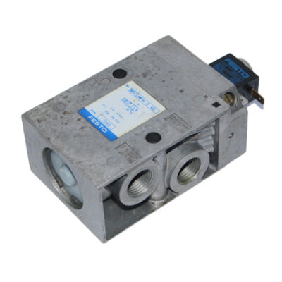 FESTO MFH-3-1/2 Solenoid valve 9857