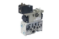 SMC EVS7-6-FG-S-3CV0-Q SINGLE SOLENOID VALVE