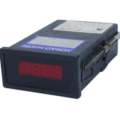 SCHAD ISK-DAZ 4 TEMPERATURE CONTROLLER 24VDC