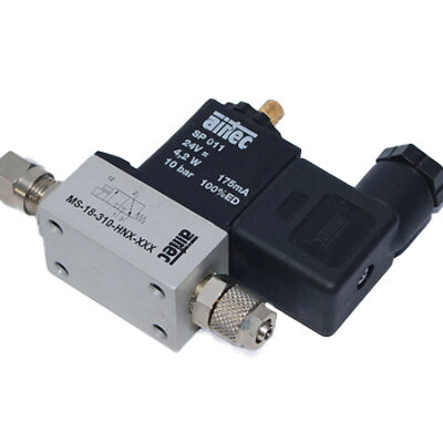 AIRTEC MS-18-310-HNX-XXX SOLENOID VALVE