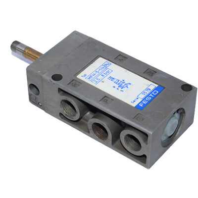 FESTO MFH-5-1/4 Solenoid valve 6211