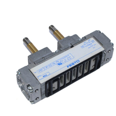 FESTO CJM-5/2-1/4-FH Solenoid valve 6159
