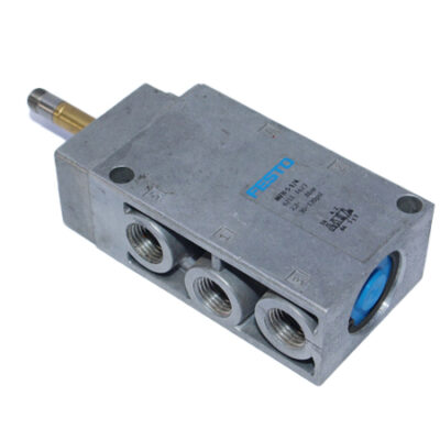 FESTO MFH-5-1/4 Solenoid valve 6211