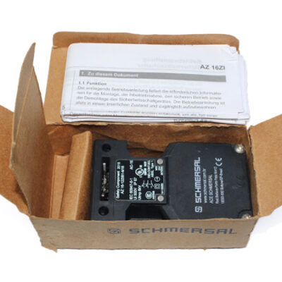 SCHMERSAL AZ 16-12ZIB1-M16 SAFETY SWITCH 101150050