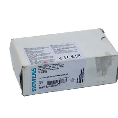 SIEMENS 3SE5122-0CB01 POSITION SWITCH