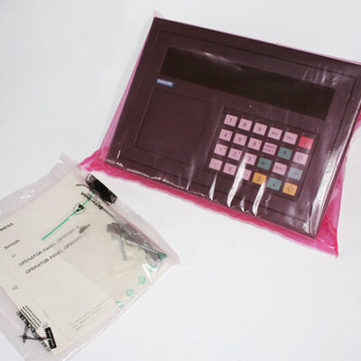 SIEMENS 6AV3520-1EL00 OPERATOR PANEL OP20/240-8