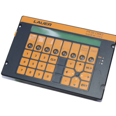 LAUER PCS 090 Topline Mini