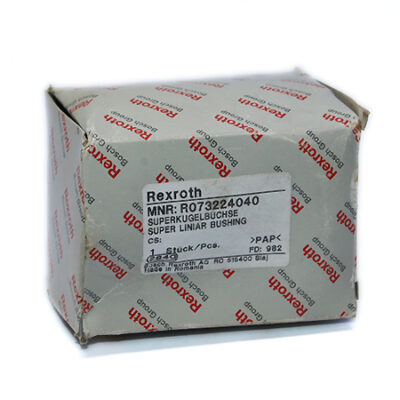 REXROTH R073224040 SUPER LINEAR BUSHING KBH-40-DD