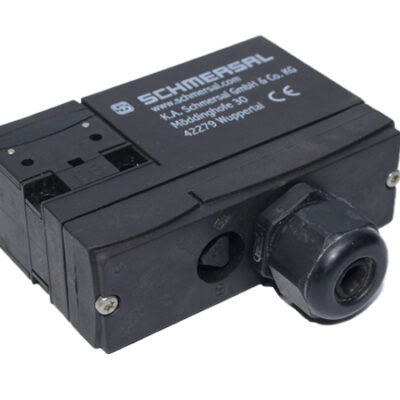 SCHMERSAL AZM 170-11ZRI-B6R 24VAC/DC SOLENOID INTERLOCK 101140805