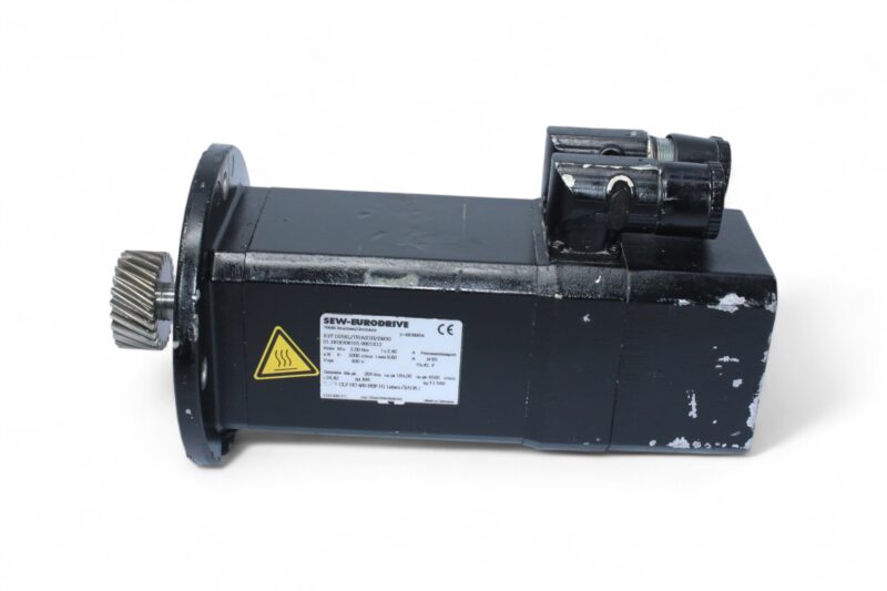 SEW DS56L/TF/AS1H/SM10 SERVO MOTOR - Image 5