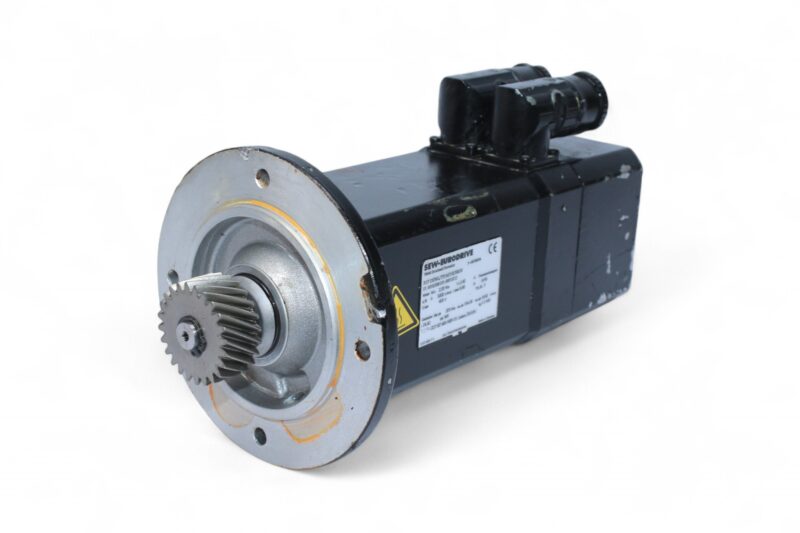 SEW DS56L/TF/AS1H/SM10 SERVO MOTOR - Image 3