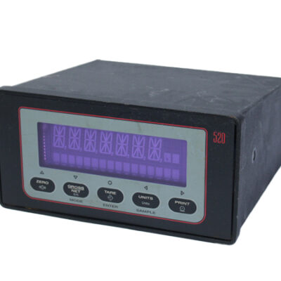 Rice Lake 520-1B DIGITAL WEIGHT INDICATOR