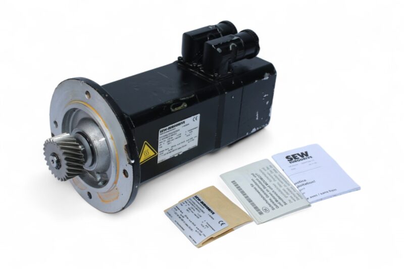 SEW DS56L/TF/AS1H/SM10 SERVO MOTOR