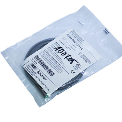 Baumer IFRM 06P1701/L Inductive proximity switch 10212284