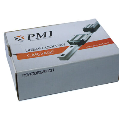 PMI MSA30ESSFCN LINEAR GUIDEWAY BLOCK