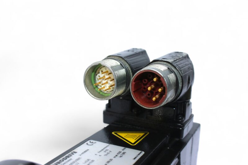 SEW R07 CMP40M/KY/AK0H/SM1 SERVO MOTOR - Image 5