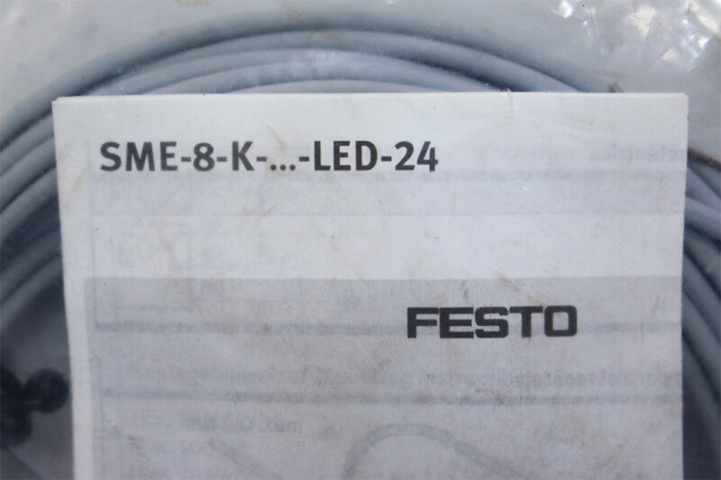 Festo SME-8-K-7,5-LED-24 Proximity sensor 530491