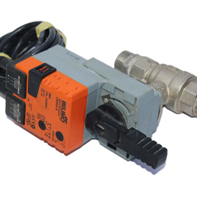 BELIMO LR230A-S ROTARY ACTUATOR 5 Nm, AC 100...240 V