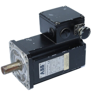 ABB LX420CLR6000 BRUSHLESS SERVOMOTOR