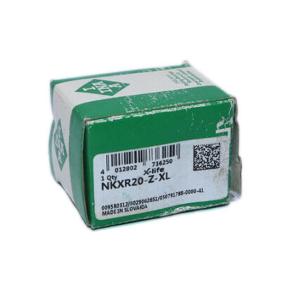 INA NKXR20-Z-XL NEEDLE ROLLER/AXIAL CYLINDRICAL ROLLER BEARING