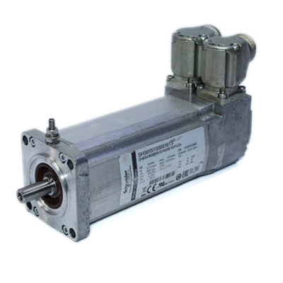 SCHNEIDER SH30551S0001615 SERVO MOTOR SH055/80005/0/3/10/00/10/11/24