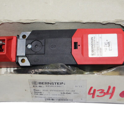 BERNSTEIN SLK-FVTU24UC-55-AR SAFETY SWITCH 601.8119.001