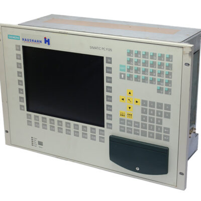 SIEMENS 6ES7645-1CK10-0AE0 SIMATIC PANEL PC F125